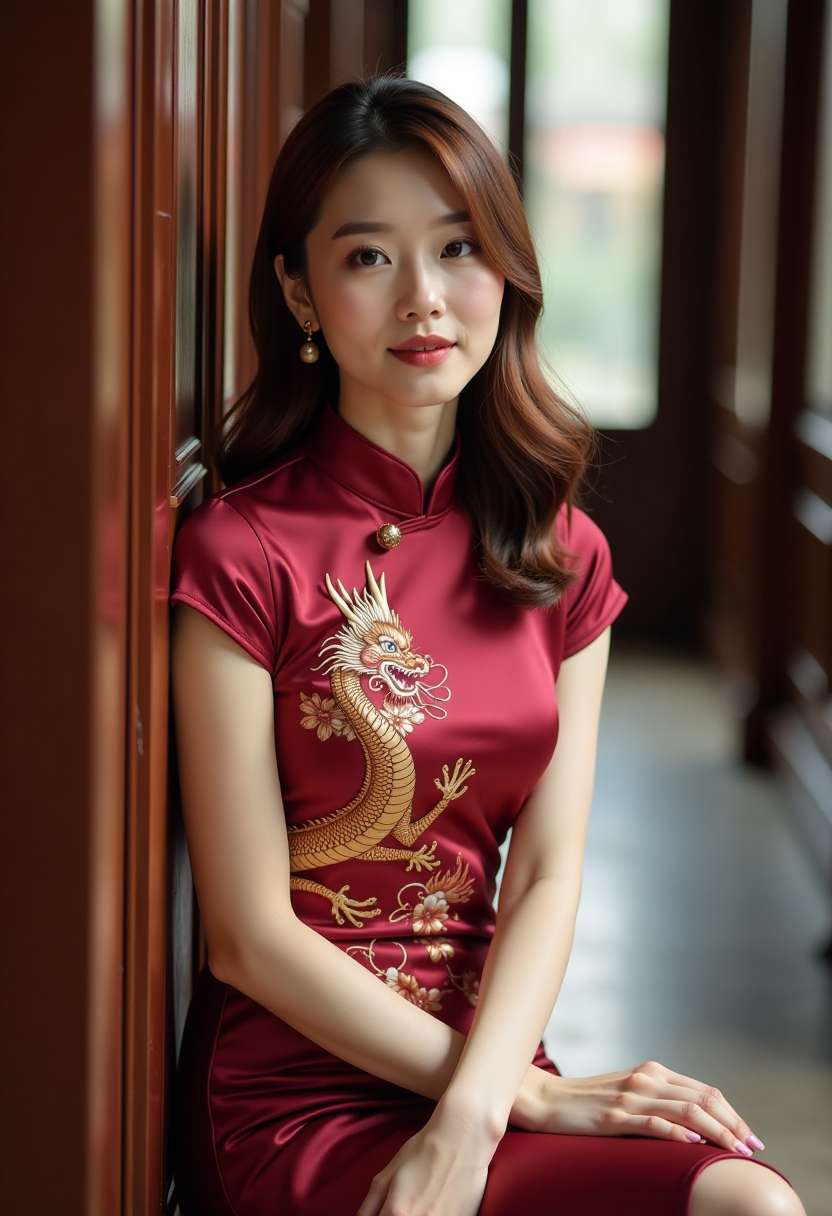 长安夜未央